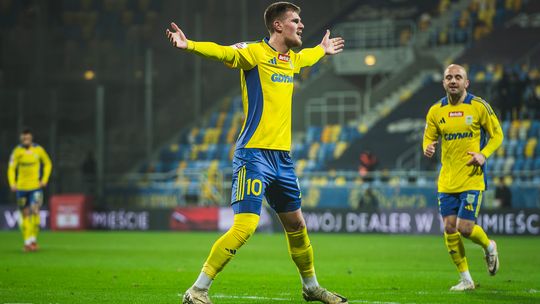 Karol Czubak ma odejść z Arki Gdynia do KV Kortrijk