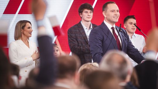 Karol Nawrocki, zdjęcie ilustracyjne