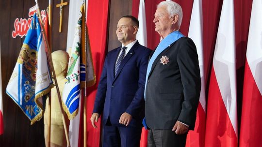 Karol Nawrocki, Krzysztof Wyszkowski, 46. rocznica Porozumień Sierpniowych, Gdańsk 2026