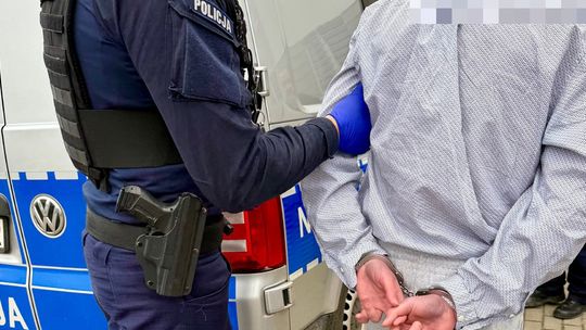 Kartuzy: Areszt dla 27-latka po śmierci znalezionego na ulicy mężczyzny