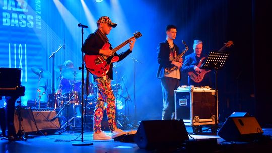 Kartuzy Jazz Bass Days 2026. Gwiazdy światowego jazzu zagrały na Kaszubach