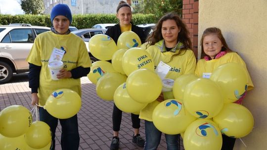 „Dwa Światy”, zbiórka na hospicjum w Kartuzach