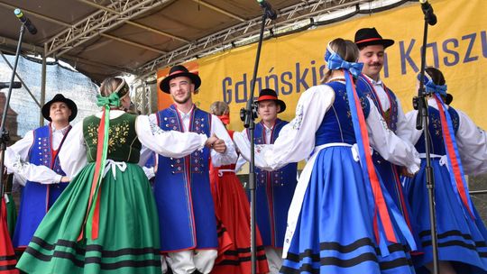 Kaszëbë Fest. Wspaniały świat kaszubskiej muzyki i tańca