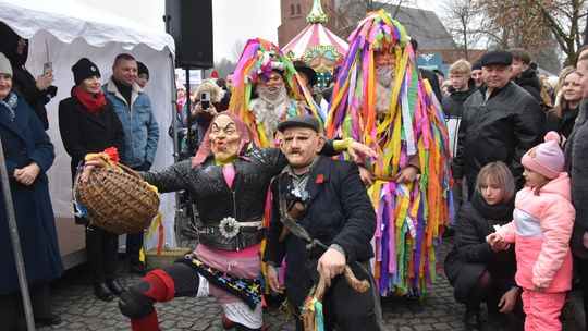 Kaszubskie Gwiazdki największą atrakcją Jarmarku Bożonarodzeniowego w Sierakowicach