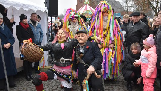 Kaszubskie Gwiazdki największą atrakcją Jarmarku Bożonarodzeniowego w Sierakowicach