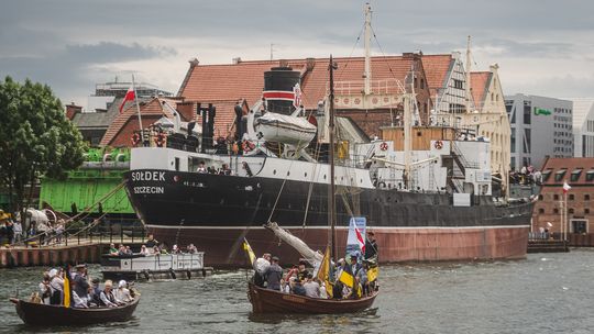 Fischmarkt 2025, Gdańsk