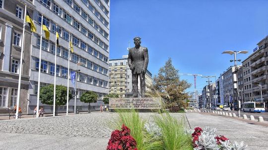 Plac Kaszubski, Gdynia