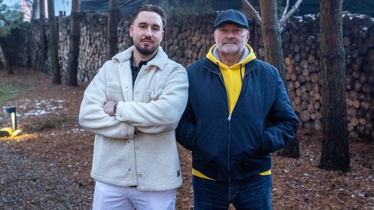 Waldemar i Adrian, Hotel Kiston, „Bitwa o gości”