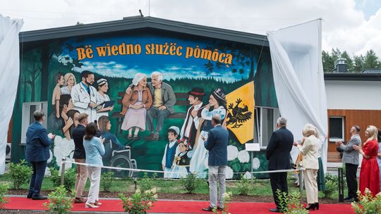 Kaszubskie Centrum Senioralne otwarte. Nowoczesna placówka dla 146 pacjentów