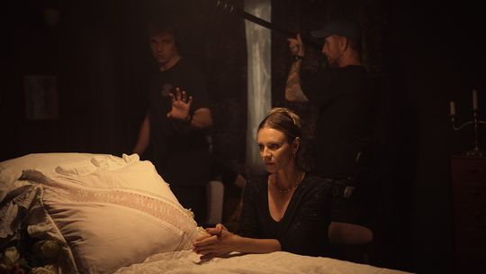 Kaszubskie wierzenia po raz pierwszy w polskim horrorze! W roli głównej Magdalena Boczarska