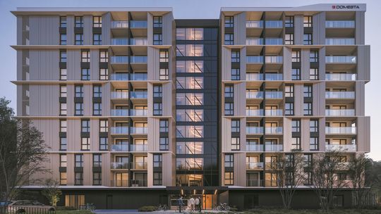 GreenLine – płynna granica między lasem a miastem