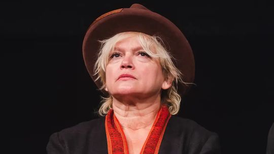 Katarzyna Figura z Nagrodą im. Ireny Solskiej. Prestiżowe wyróżnienie dla aktorki Teatru Wybrzeże