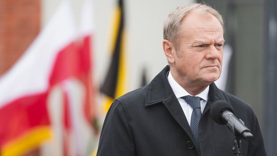 Katarzyna Tusk, córka premiera, ma status pokrzywdzonej w sprawie Pegasusa