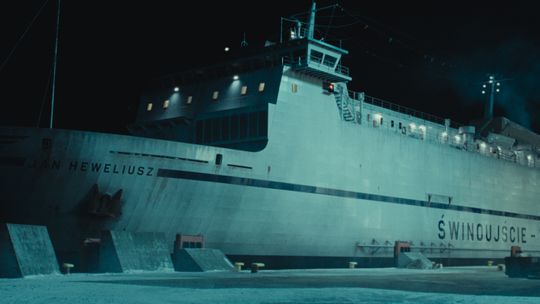 Katastrofa, która wstrząsnęła Polską. Widowiskowy „Heweliusz” już na Netfliksie!