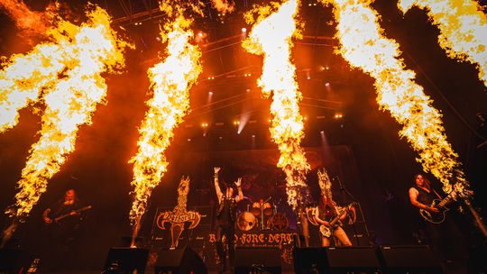 Katolicka fundacja chce odwołania Mystic Festival 2026. "Manifestacja satanizmu"