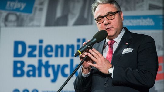 Kazimierz Janiak rezygnuje ze startu do Senatu. PiS bez kandydata w okręgu nr 66