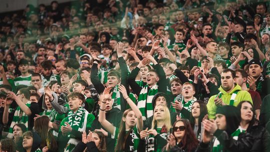 Kibice Lechii Gdańsk nie wywiesili transparentu przeciwko Karolowi Nawrockiemu