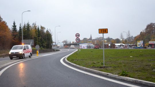 Trwa rozbudowa obwodnicy Kartuz. Kiedy pojedziemy nową drogą?