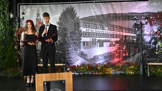 Kiedy to minęło? Zespół Szkół Technicznych w Kartuzach świętuje 60. urodziny