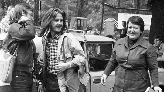 Kiedy zabrali mi wolność, nie mogłam oddychać. Czułam, jakby mi odcięto tlen