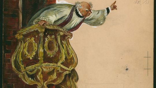 ilustracja Jana Marcina Szancera