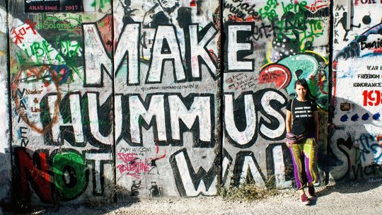 „Kiedyś wszyscy byliśmy tu ludźmi”. Polska reporterka o tym, co naprawdę dzieje się w Palestynie