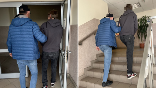 Kierował po alkoholu i mimo sądowego zakazdu. Będzie musiał opuścić Polskę Człuchów: Kierował po alkoholu i mimo sądowego zakazdu. Będzie musiał opuścić Polskę