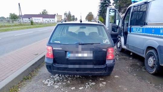 Kierował pod wpływem alkoholu i narkotyków, z zatrzymanym prawem jazdy