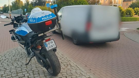 pijany kierowca bankowozu w Sopocie