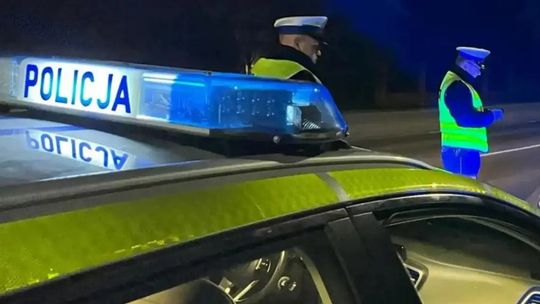 Finał policyjnego pościgu w Gdańsku. Poszukiwany sam zgłosił się na komendę