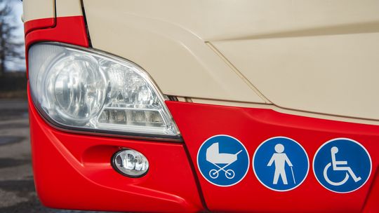 autobus, Gdańsk, zdjęcie ilustracyjne