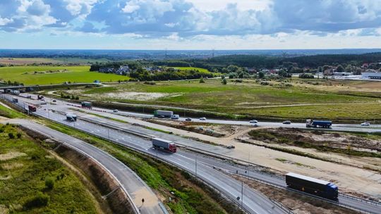 węzeł Gdańsk Południe