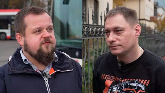 Gdańscy kierowcy autobusów zatrzymali pijanego kierowcę. "Każdy zrobiłby to samo"