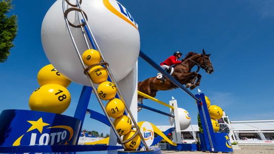 Kierunek Hipodrom, czyli Lotto CSIO Sopot 2026 na bogato