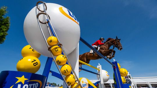 Kierunek Hipodrom, czyli Lotto CSIO Sopot 2026 na bogato
