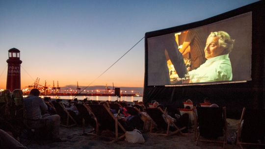 Kino Letnie na Stogach