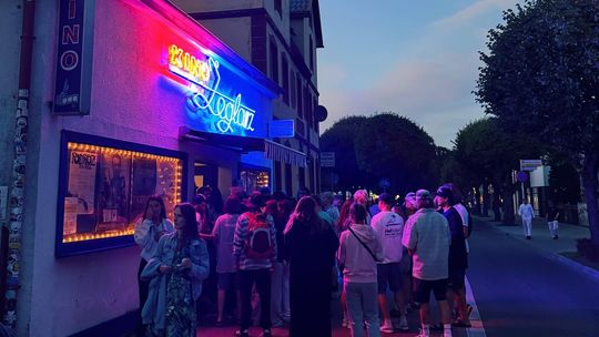 Kino Żeglarz w Jastarni potrzebuje pomocy. Trwa zbiórka na remont dachu