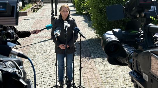 "Kłamstwo na kłamstwie". Agnieszka Pomaska apeluje do Nawrockiego i Kaczyńskiego