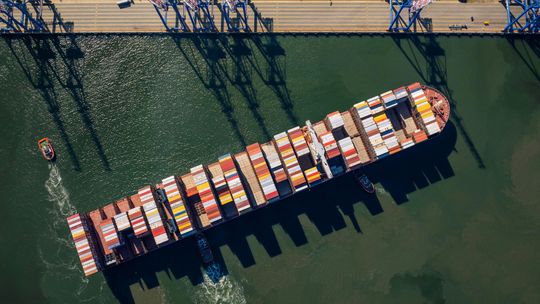 Baltic Hub, Port Gdańsk