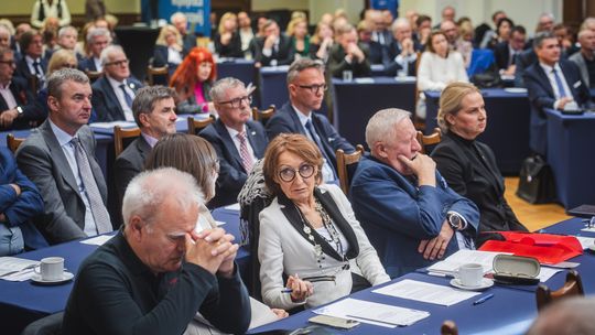 Kluczowe wyzwania dla rozwoju Pomorza. Wnioski po spotkaniu Konwentu Gospodarczego