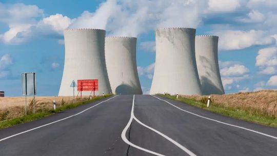 Kluczowy etap i kamień milowy budowy elektrowni jądrowej: projekt zgłoszony do Komisji Europejskiej