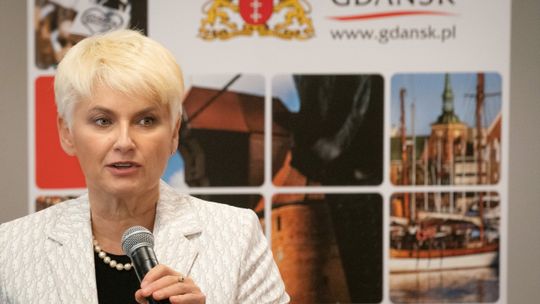 Debatę poprowadzi Dorota Sobieniecka-Kańska