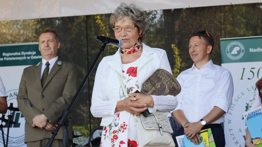 Kociewiacy plachandrują na doroczny zlot do Arboretum w  Wirtach