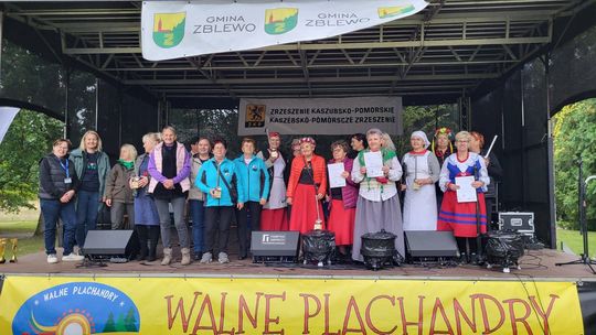 Kociewiacy skrzykują się na 6. Walne Kociewskie Plachandry do Pelplina