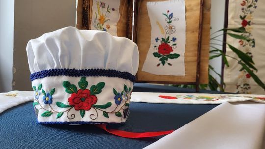 „Kociewie igłą i nitką pisane” – II edycja konkursu tradycyjnego haftu kociewskiego