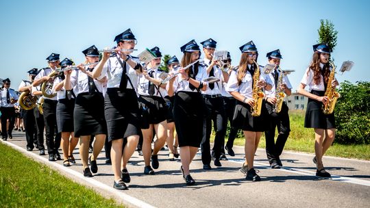 Gminna Orkiestra Dęta przy OSP w Pinczynie