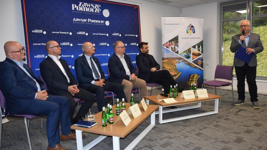 Kolej - mobilność, dostęp do pracy, rozwój gospodarczy. Debata transportowa „Zawsze Pomorze”