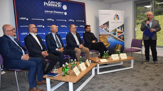 Kolej – mobilność, dostęp do pracy, rozwój gospodarczy. Debata transportowa „Zawsze Pomorze”