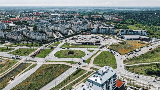pętla Łostowice-Świętokrzyska, Gdańsk