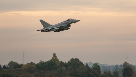 Eurofighter Typhoon EF-2000